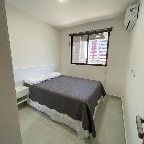 Design 205 - Quarto e Sala 42 M2- NOVO - Ponta Verde - Maceió - Foto 2