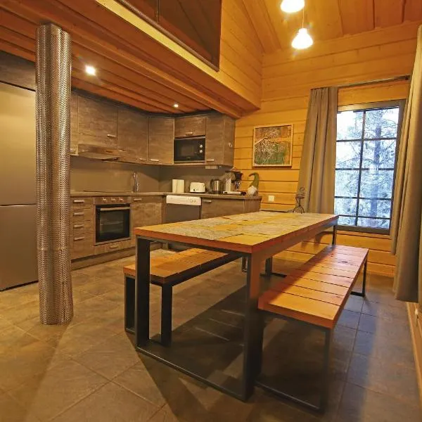 Tunturipöllö 2, hôtel à Ruka