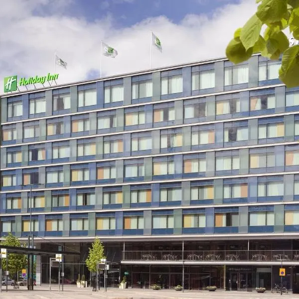 Holiday Inn Helsinki City Centre, an IHG Hotel, hotel v Helsinkách