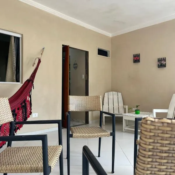 Flat 2 Marias, hotel v destinaci Maragogi