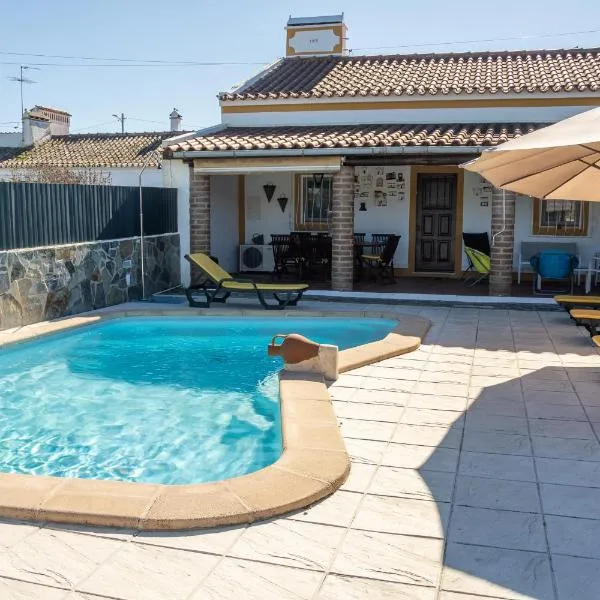 Casa da Ti´Lola, hotel v destinaci Évora
