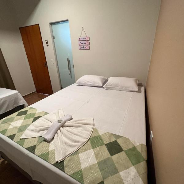 Hotel Paraiso - Fácil acesso as faculdades e FarmShow - Foto 4