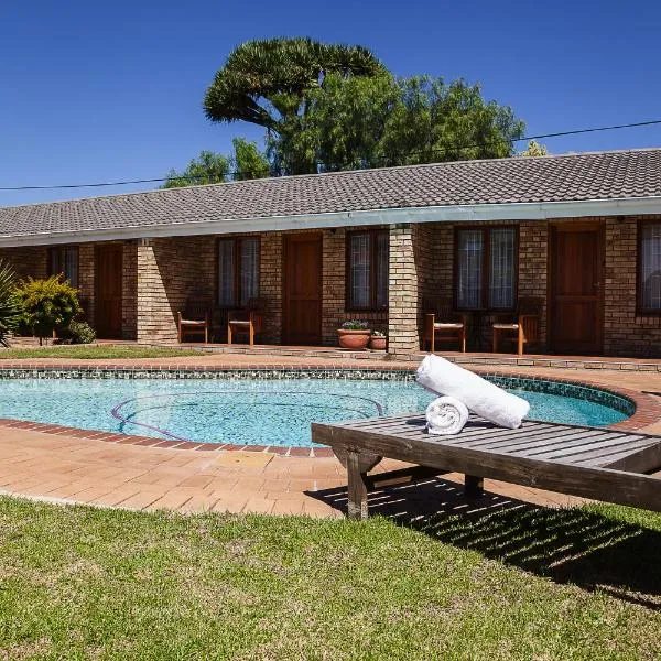 Newton Sands Guesthouse, hotelli kohteessa Bethelsdorp