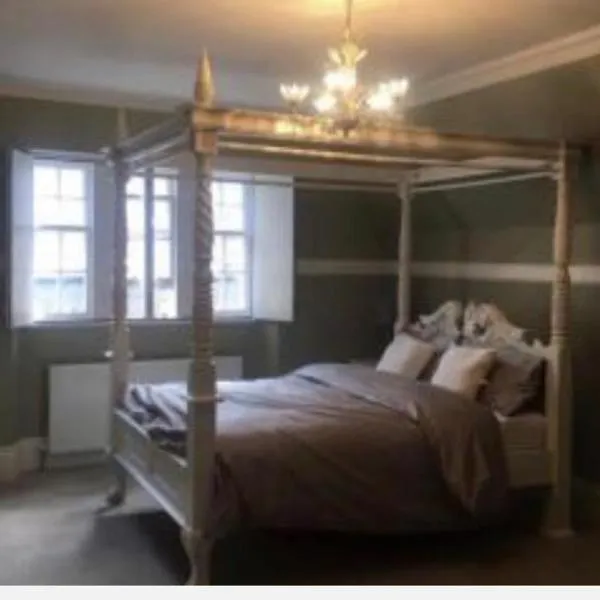 Dundee Beds, ξενοδοχείο σε Dundee