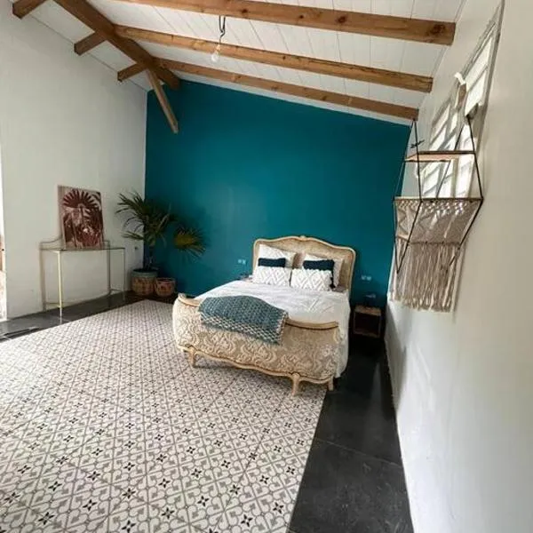 Le Poppy Palm, hotel in Sainte-Luce