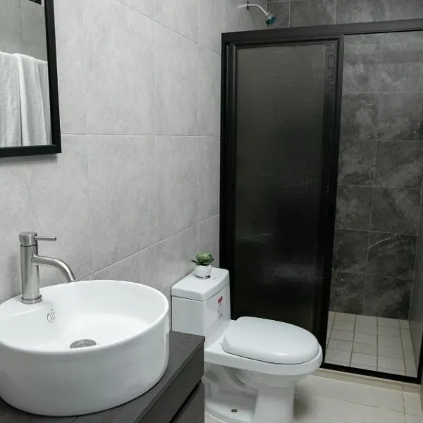 TORRE CARRANZA, hotel v destinaci Tequila