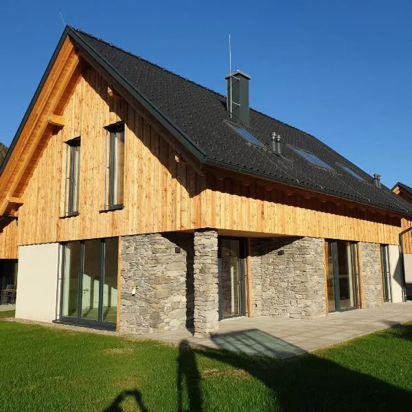 Mountain Chalet Krek Wak Wou, hotel v destinaci Sankt Lorenzen ob Murau