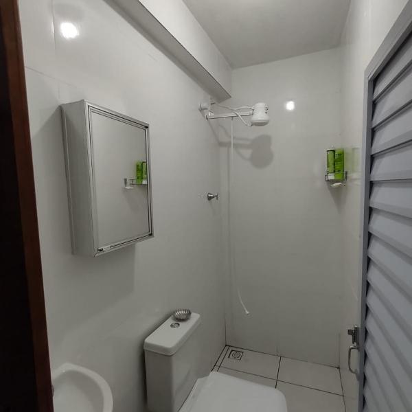 Pequeno apartamento em chacara próximo às praias com internet - Foto 2