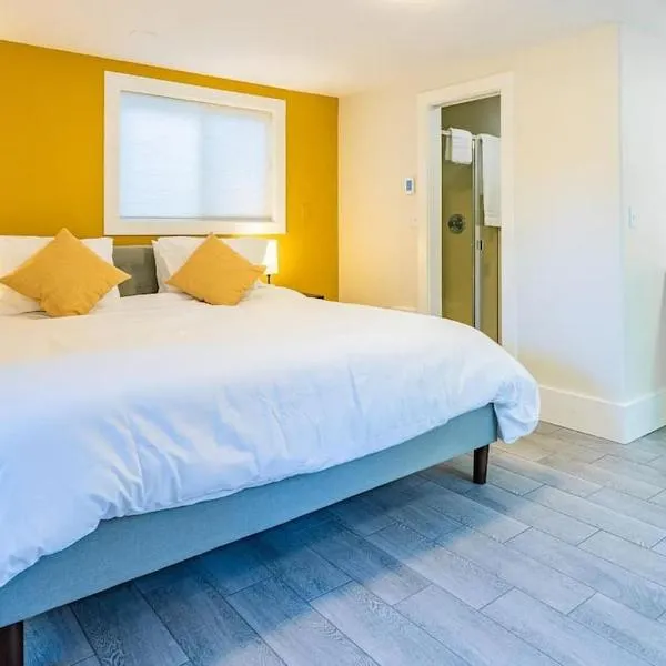 Studio with King-Size Bed, hotel v destinaci Ashland