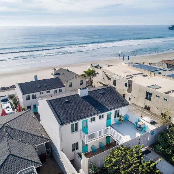 Pacific Villas, hotel in Oceanside