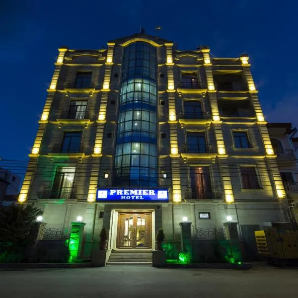 Premier Hotel, hotel in Baku