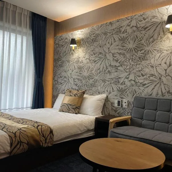 GRAND BASE Mojiko Ekimae, hotel v destinaci Kitakjúšú
