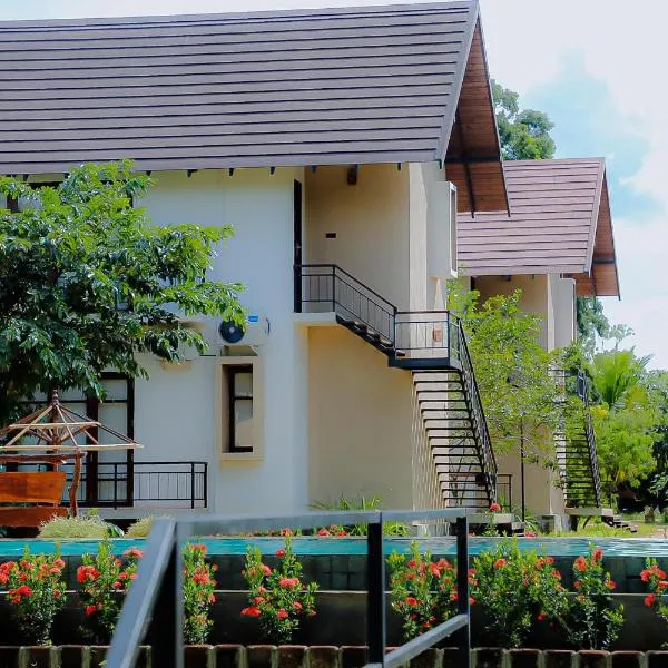 Lolu Village Resort, hôtel à Anurâdhapura