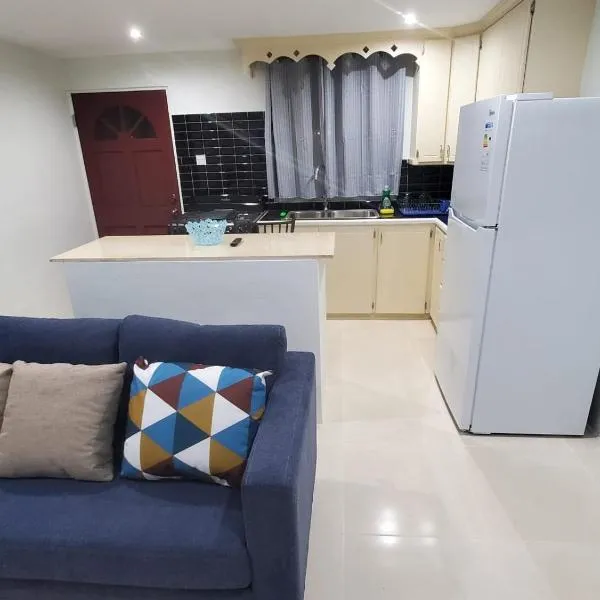 Paradise Living Apartment, hotel v destinaci Gros Islet