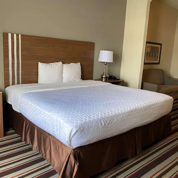 Best Western Windsor Inn and Suites, hotel v destinaci Danville