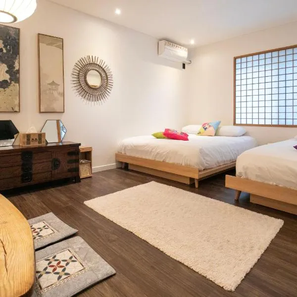 Bias K-girl Guesthouse Women only 女性專用, hotel v Soulu