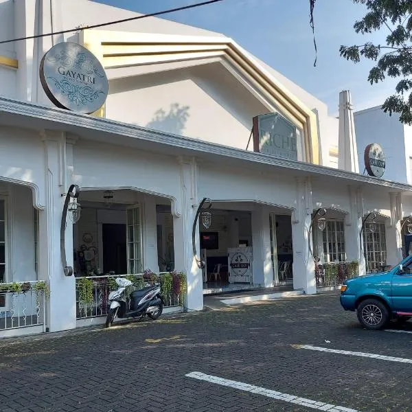 Riche Heritage Hotel, hotel v destinaci Malang