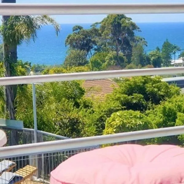 Mollymook Ocean View Motel Rewards Longer Stays -over 18s Only, hotel in Mollymook