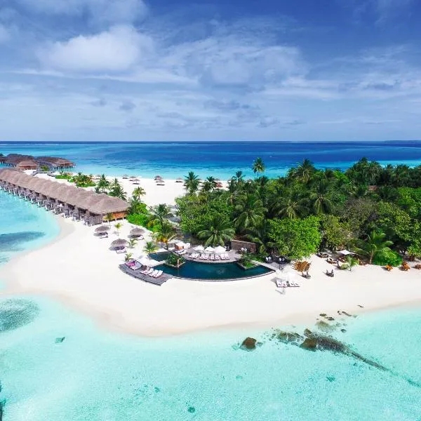 Constance Moofushi Maldives - All Inclusive, hotel v destinaci Himandhoo 