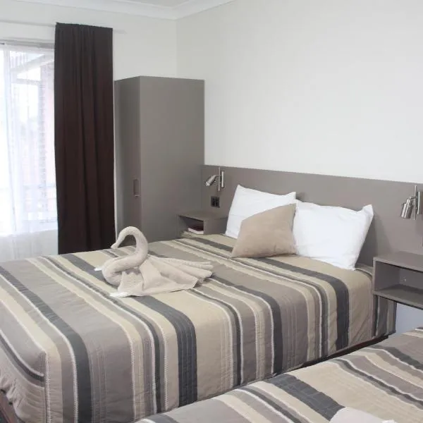 Centrepoint Motel, hotel in Dubbo