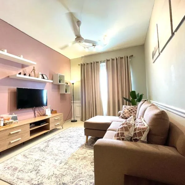 Apartment in Ladang Tok Pelam, hotel in Kuala Terengganu