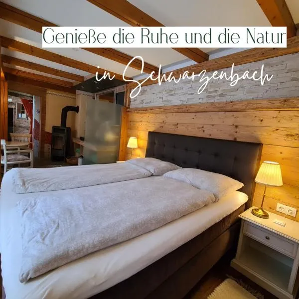 Haslaustube, hotel v destinaci Schwarzenbach an der Pielach