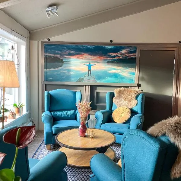 Säters Stadshotell, hotel v destinaci Säter