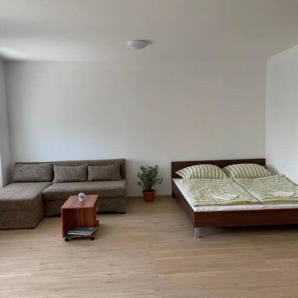 AA Apartman, hotel Kaposváron