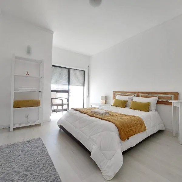 Aveiro Home, hotel in Aveiro
