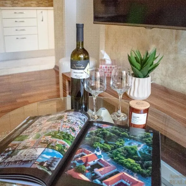 Apartment Heart of Bjelovar, Hotel in Bjelovar