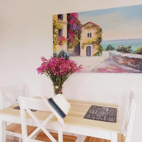 AGIOS LEON APARTMENT 1, hotel in Agios Leon