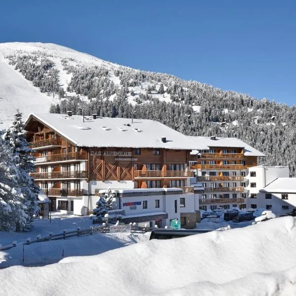 Das Alpenhaus Katschberg 1640 inkl Lungau Card, hotel in Katschberghöhe
