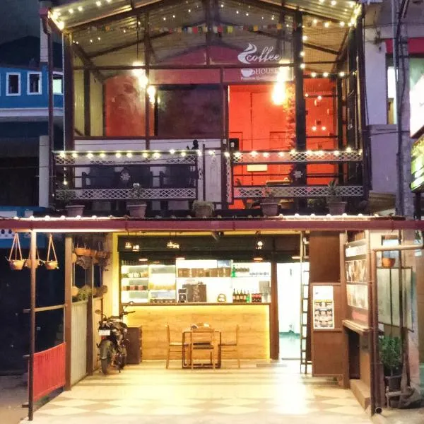Leo's Residency Coorg, hotell sihtkohas Kushālnagar