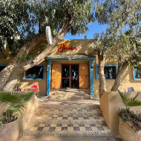 Auberge Chez Hassan, hotel v destinaci Imsouane