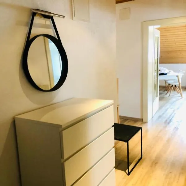 Apartment am Ponyhof, hôtel à Sankt Kanzian