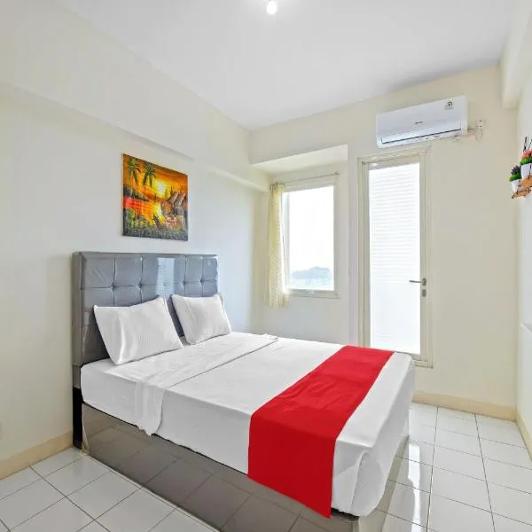 Skyland Podomoro Golf View Apartemen, hotell i Bogor