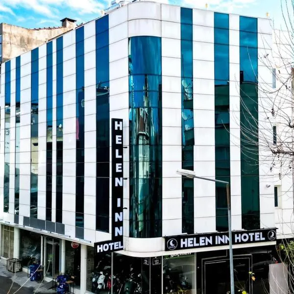 Helen Inn, hotel in Izmir