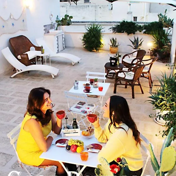 Casa Donnalby, hotel en Monopoli