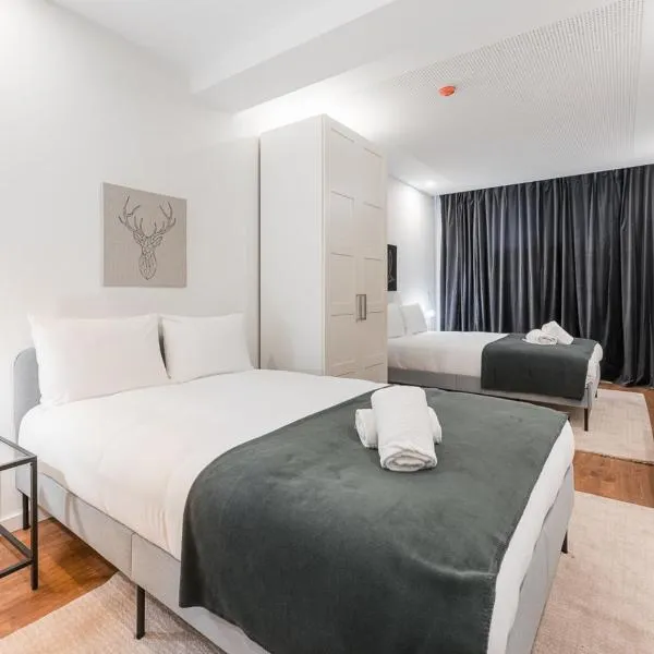 GuestReady - Uptown suites, hotelli Portossa