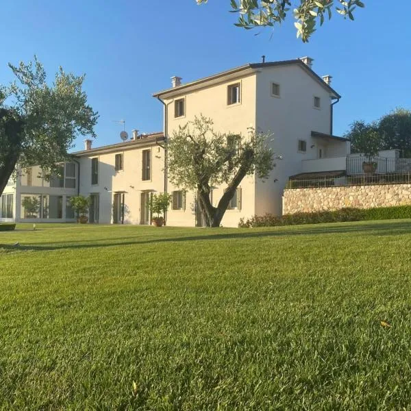 Agriturismo Ortaglia Bardolino, hotel v destinaci Bardolino