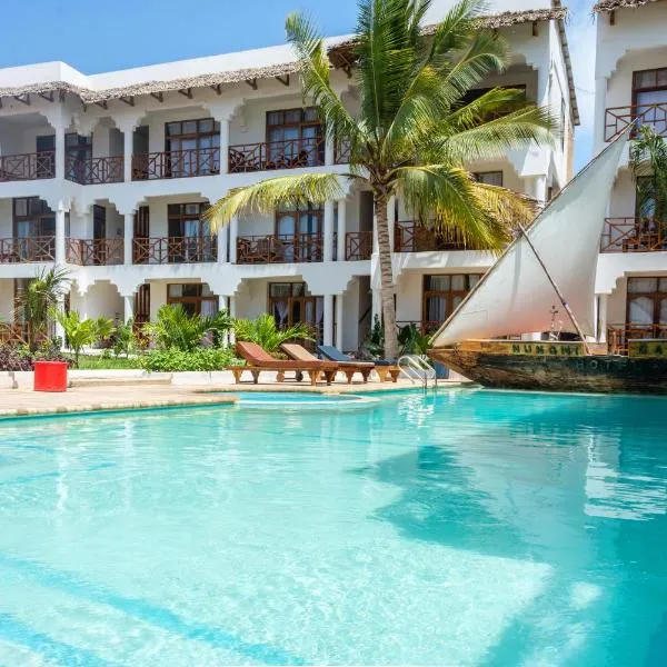 Nungwi Garden Boutique Hotel, hotel in Nungwi