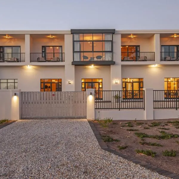 Glow Boutique Suites & Guesthouse, hotel a Hermanus
