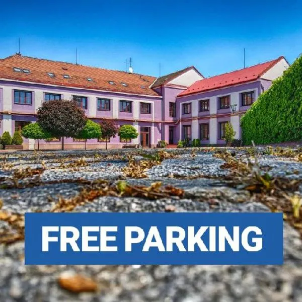U Heligonky, hotel v destinaci Brno