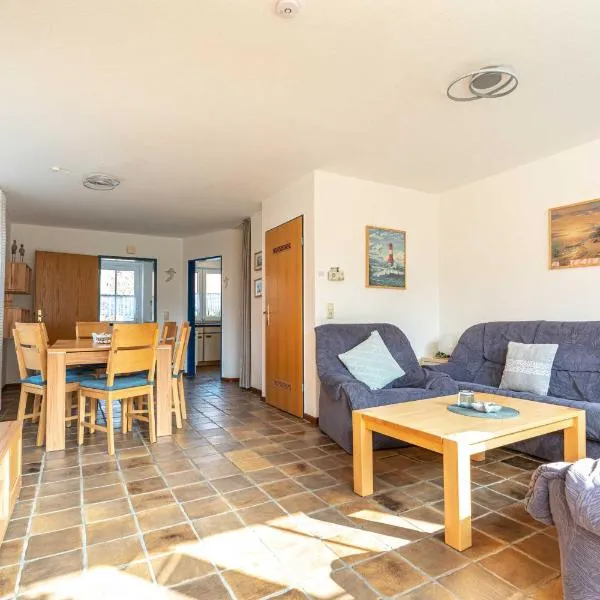 Ferienhaus Förster, FeWo Vermittlung Nordsee, hótel í Dangast