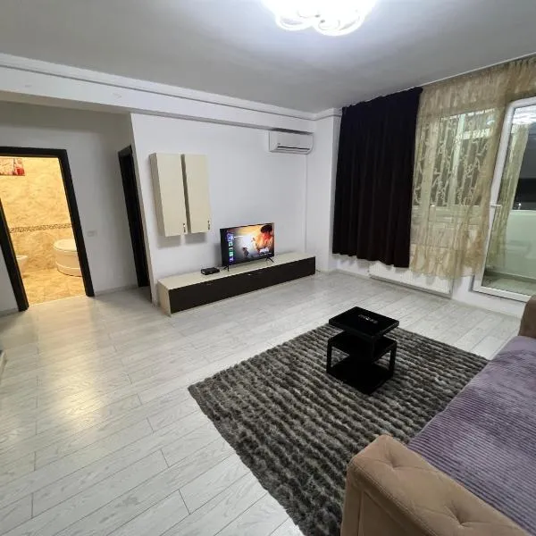 R&C Relax Apartment 306 โรงแรมในRoşu