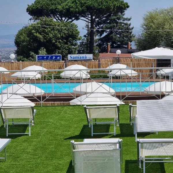 Ranch Palace Hotel, hotel a Napoli