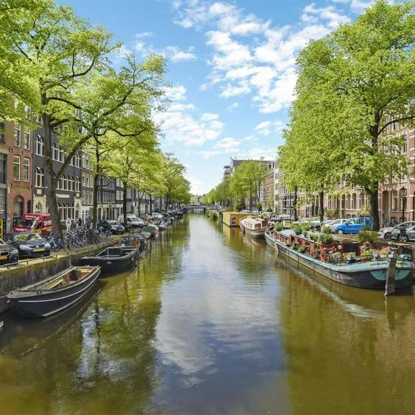 Six, hotel em Amsterdã