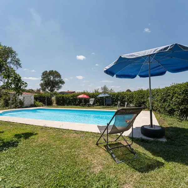 GuestReady - Seven Farm, hotel em Mangualde