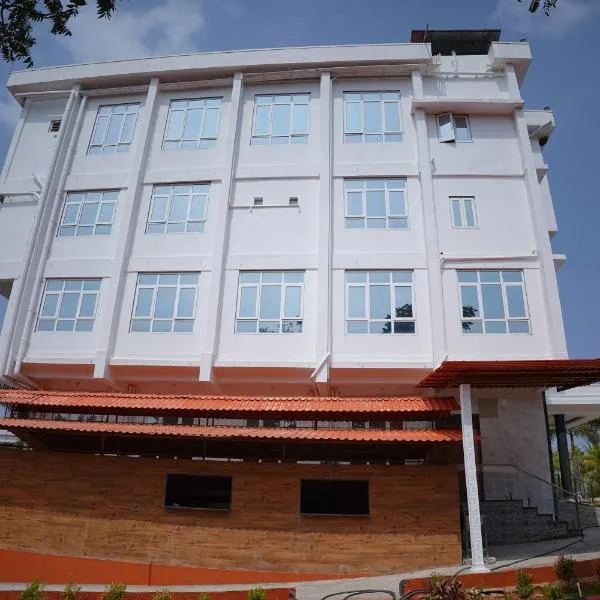 NTS SAGAR YATRI NIVAS, hótel í Kundapur