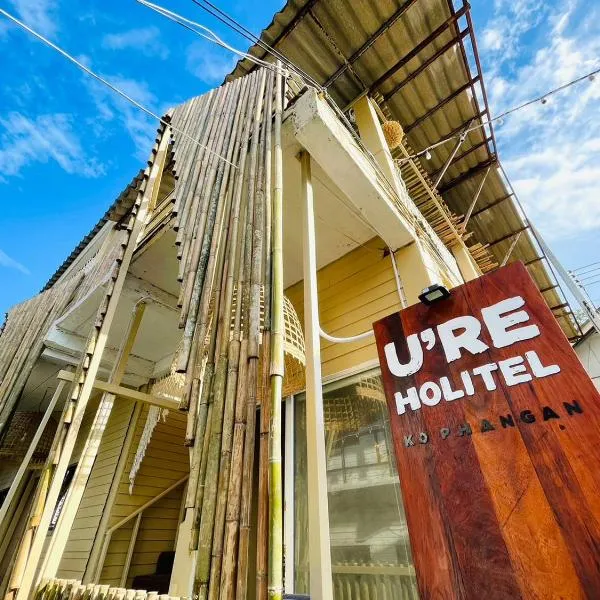 U're Holitel, hotel v destinaci Haad Rin